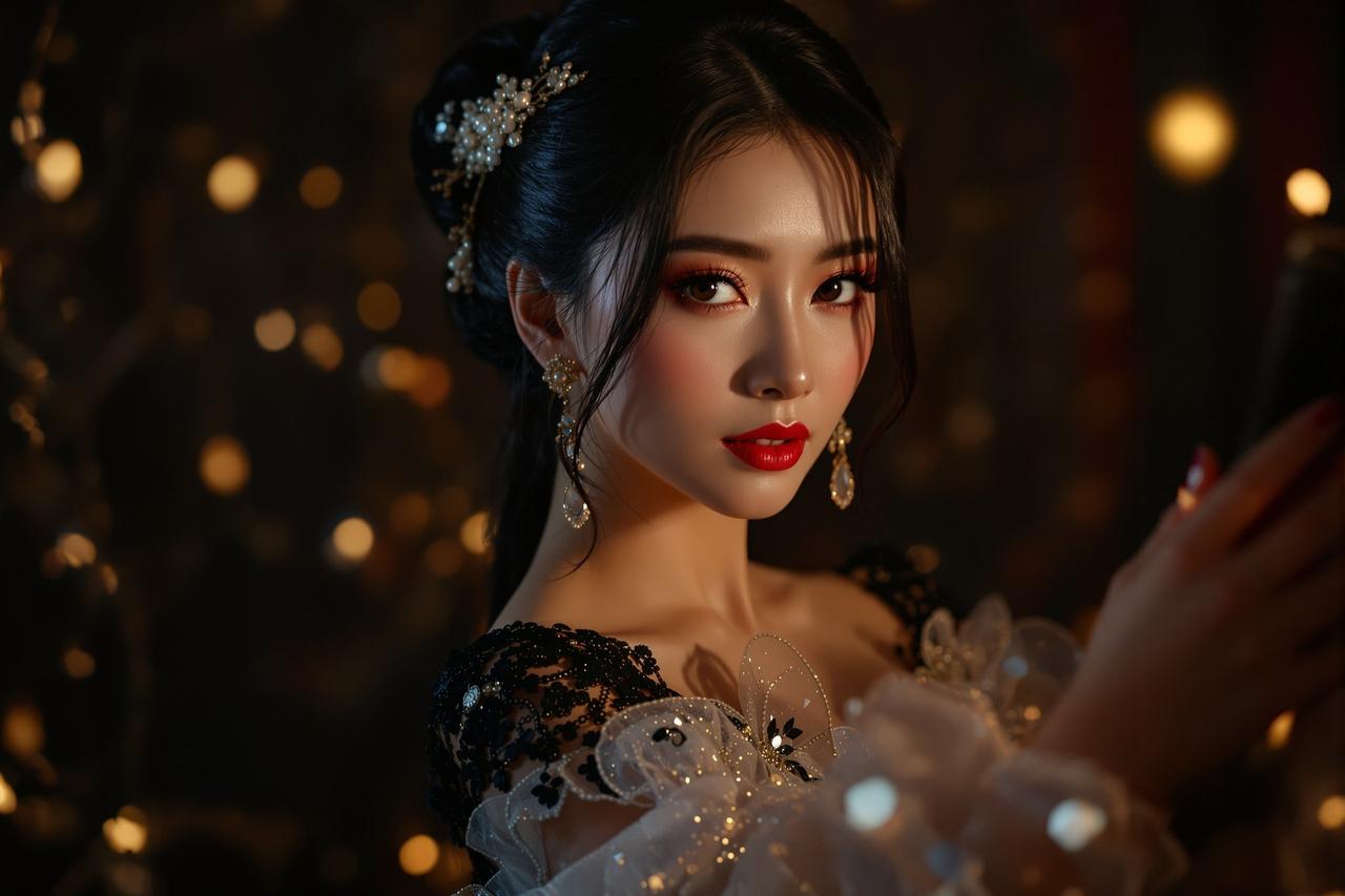 新生代演员林晓雨荣登《时代》杂志封面，西瓜视频再添荣耀